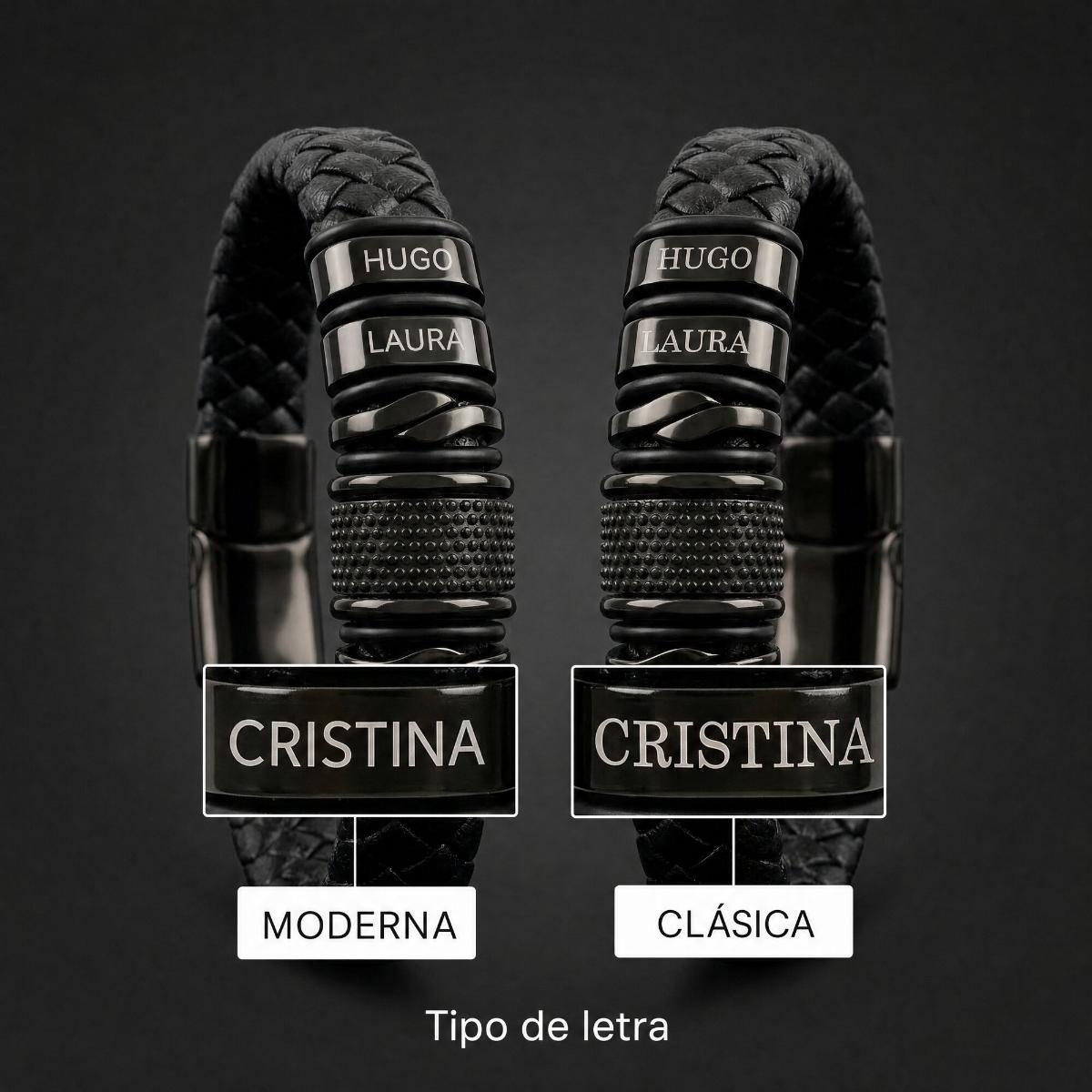 Pulsera Padrazo