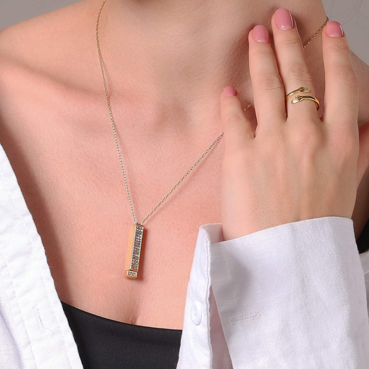 Collar «Te quiero»