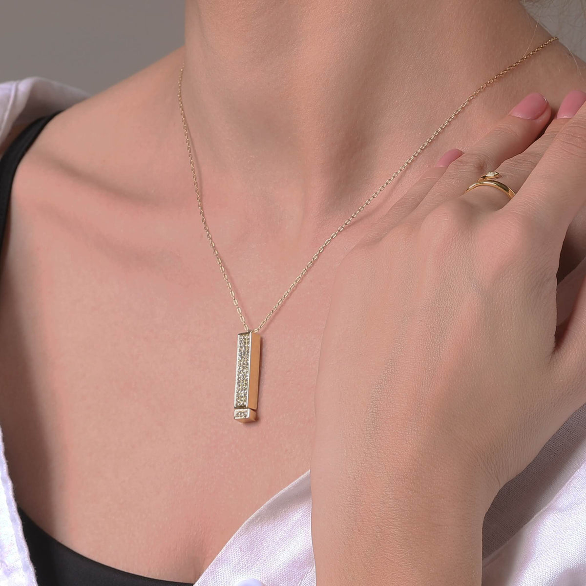 Collar «Te quiero»