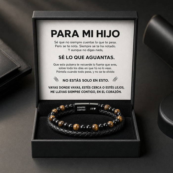 Pulsera Voy Contigo