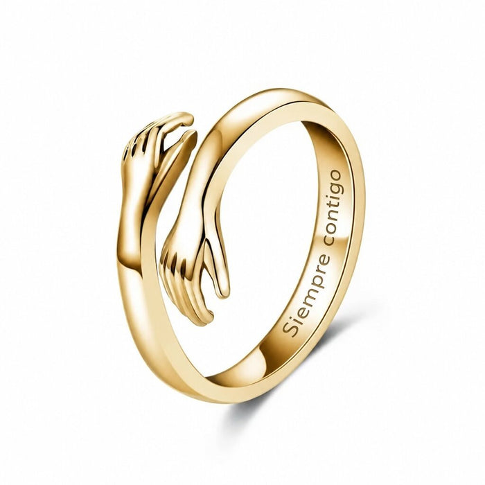 Anillo "Un Abrazo Especial"