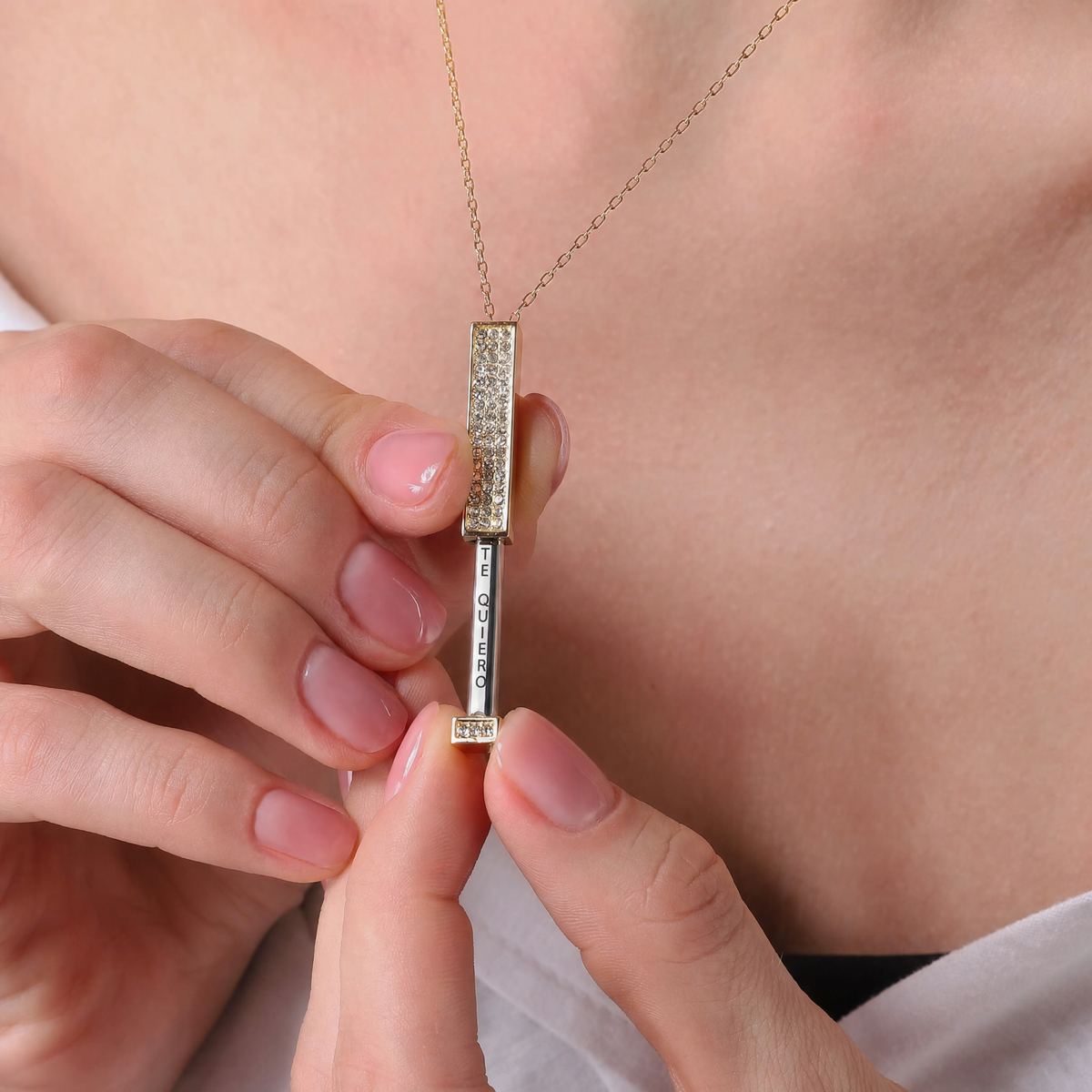 Collar «Te quiero»