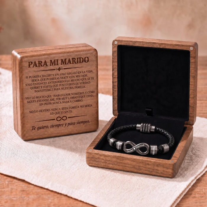 Pulsera Siempre Contigo