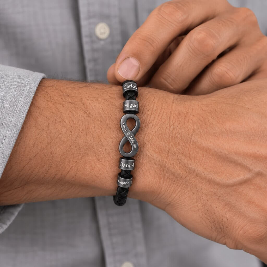 Pulsera Siempre Contigo