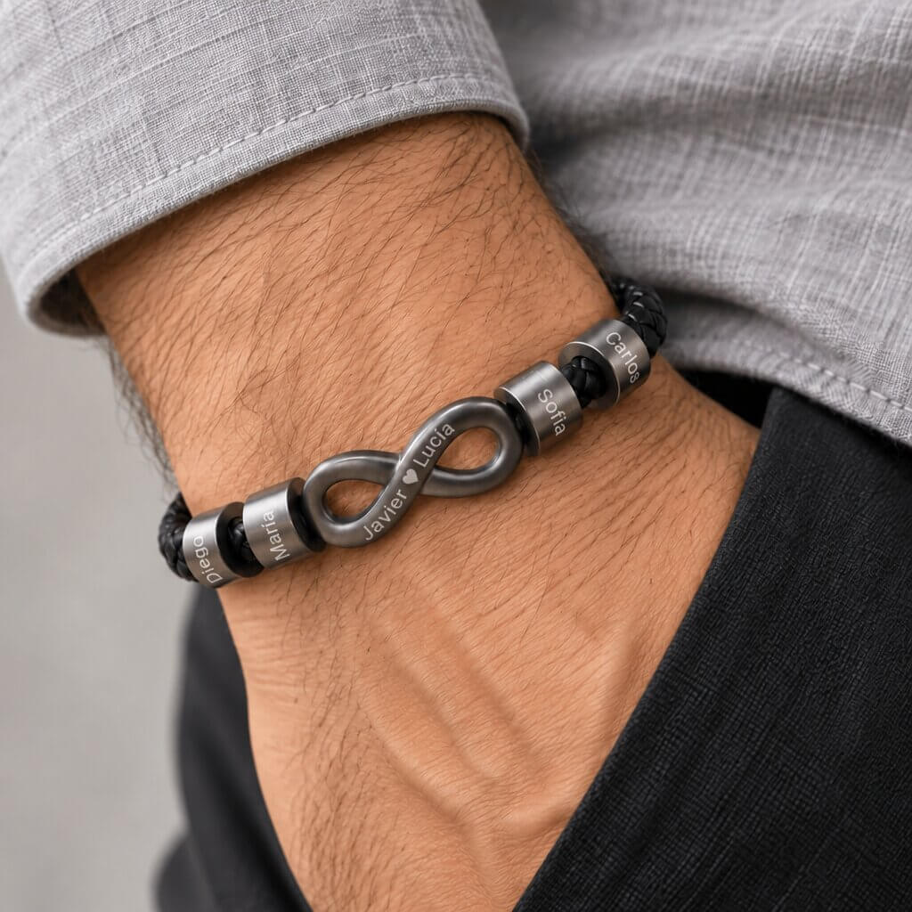 Pulsera Siempre Contigo