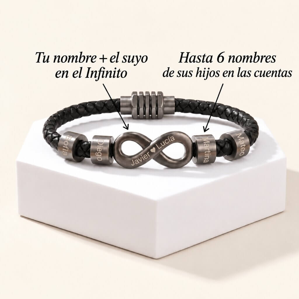 Pulsera Siempre Contigo