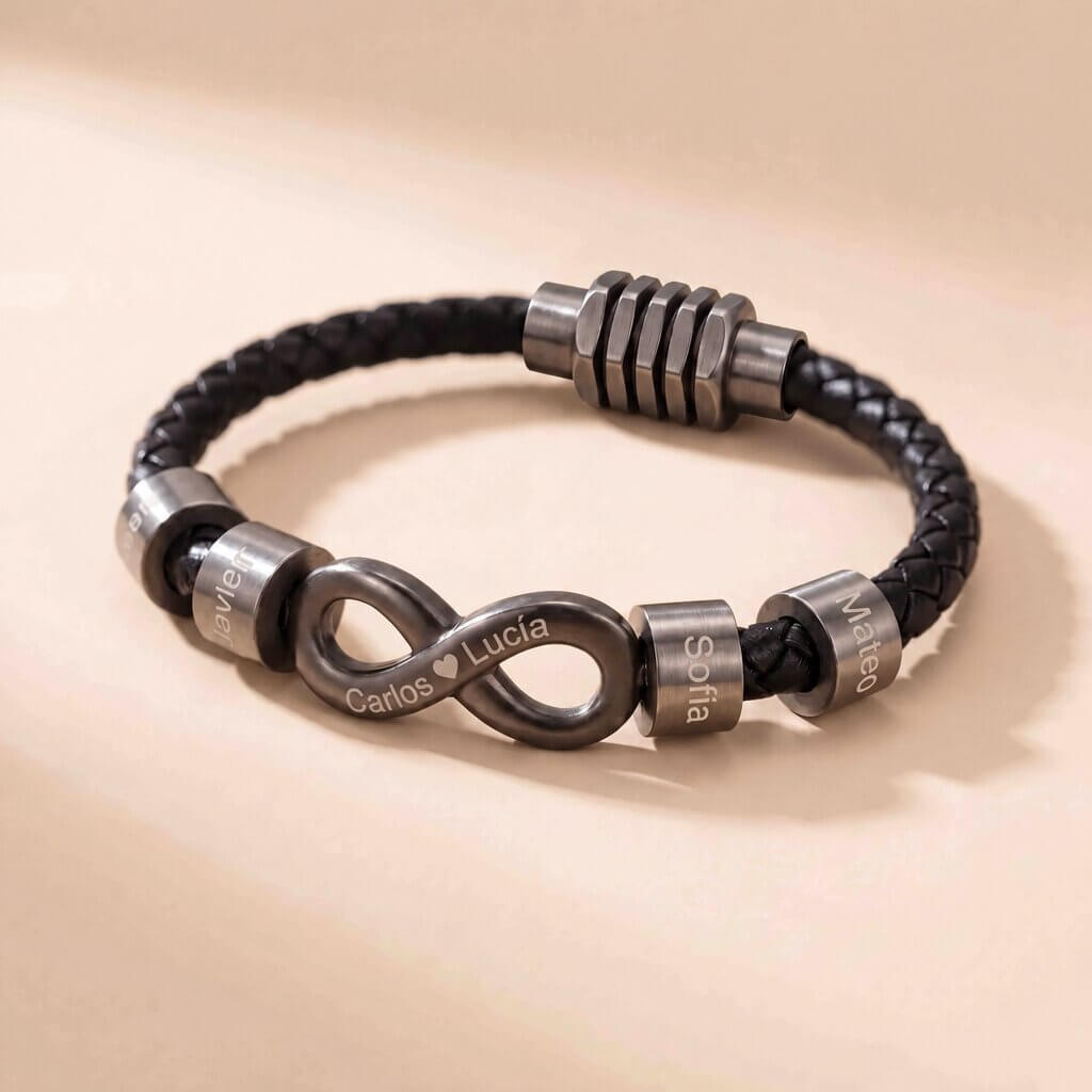 Pulsera Siempre Contigo