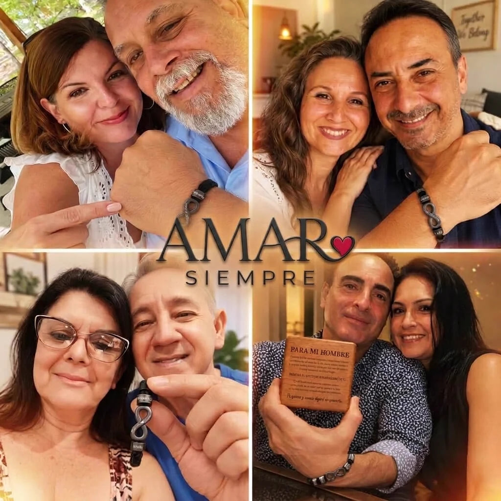 Pulsera Siempre Contigo